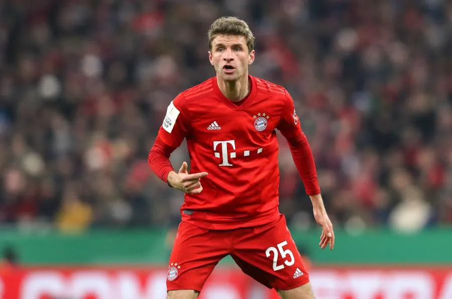 Thomas Müller prolonge au Bayern jusqu&rsquo;en 2023