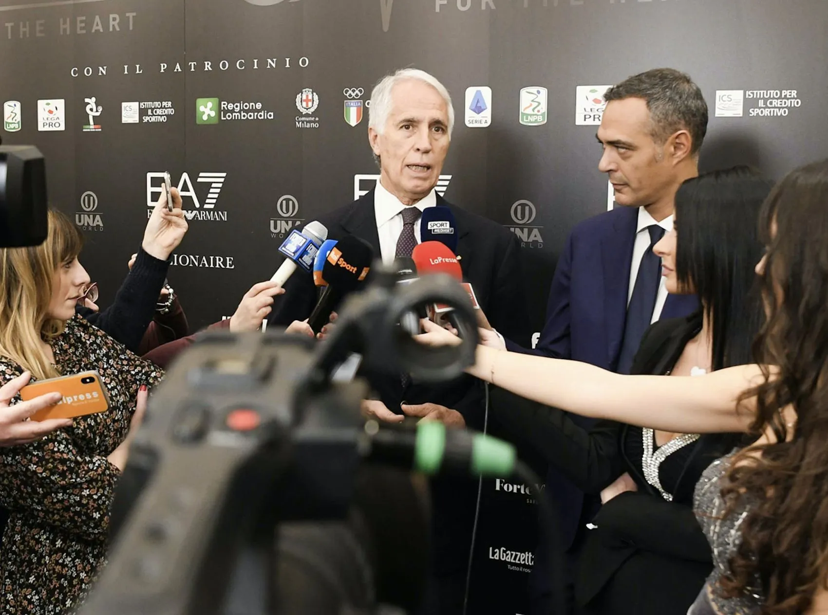 Le foot italien suspendu jusqu&rsquo;au 3 avril