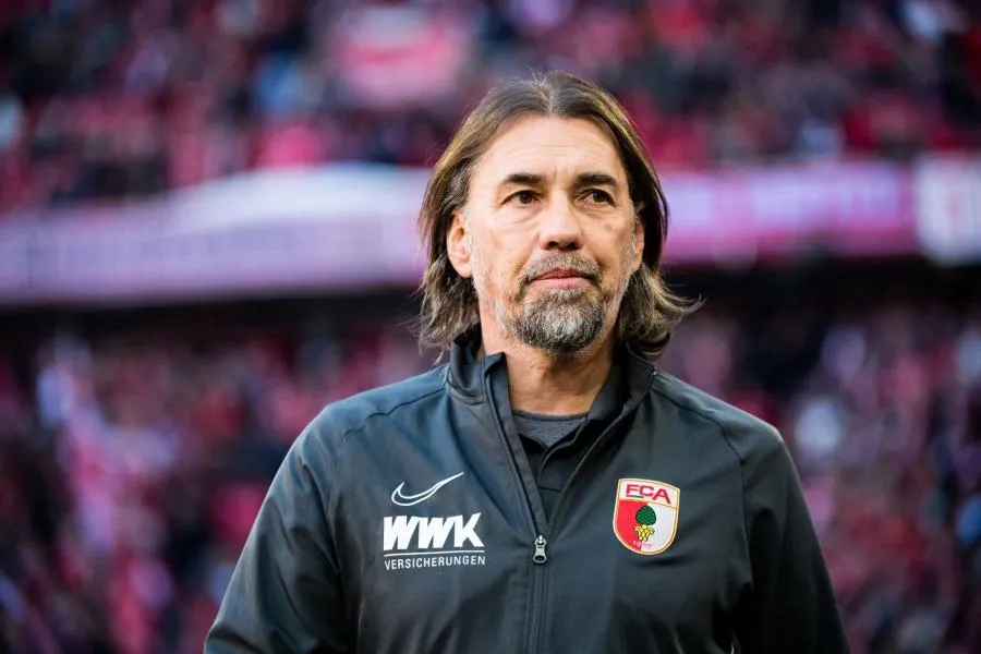 Martin Schmidt viré par Augsbourg