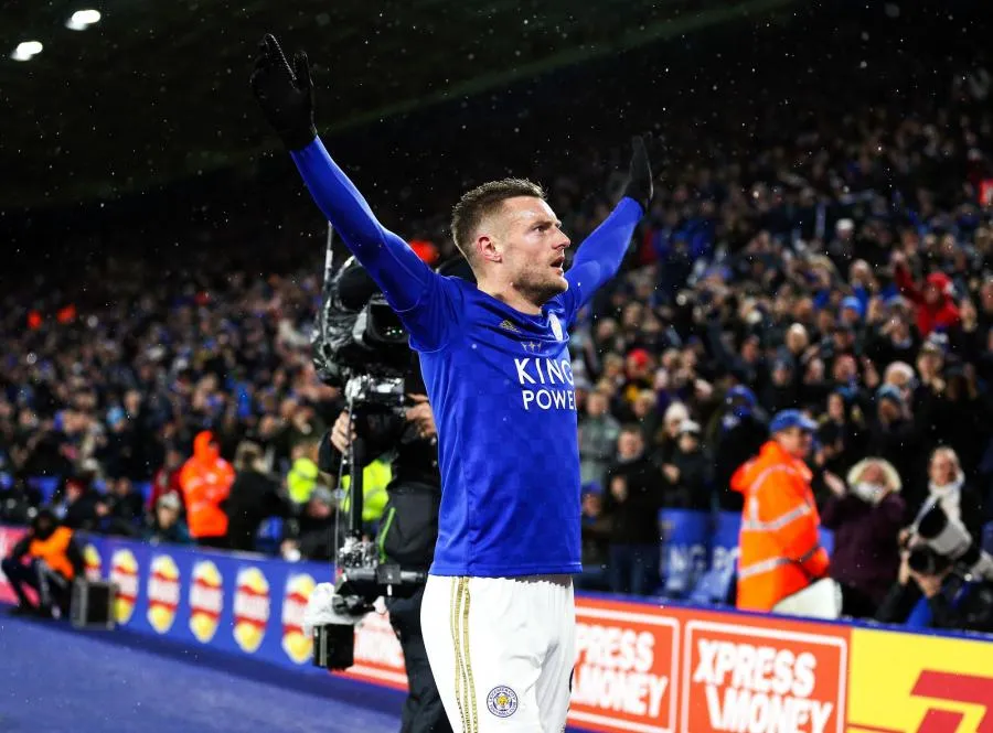 Vardy ouvre la porte à un retour en sélection
