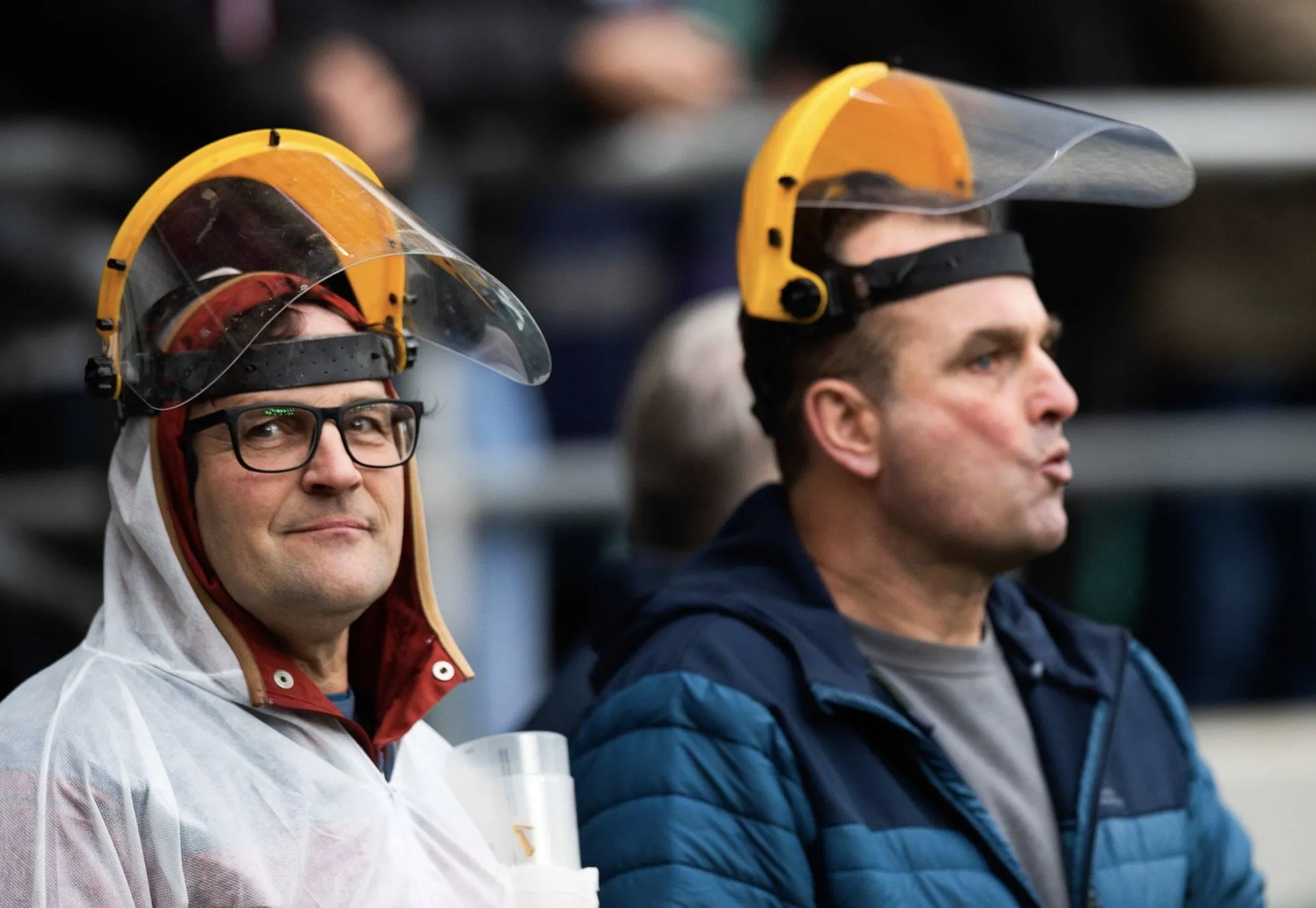 Le football comme remède à la peste