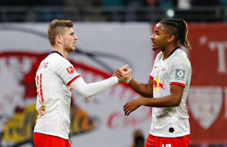 En direct : RB Leipzig – Tottenham