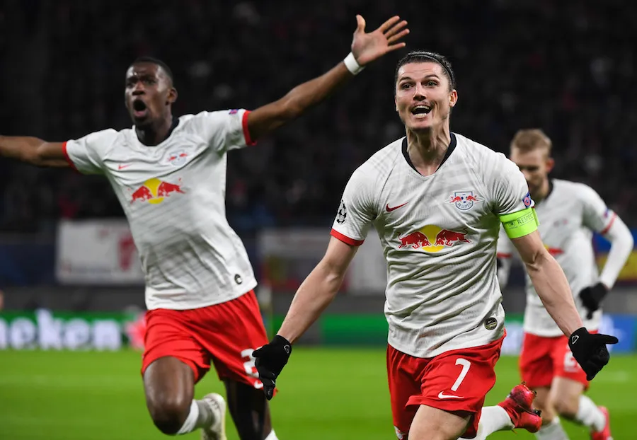 Leipzig fait exploser Tottenham