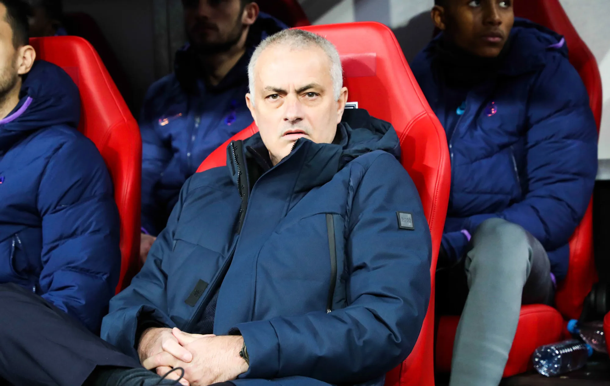 José Mourinho ringardisé par l&rsquo;élimination de Tottenham à Leipzig