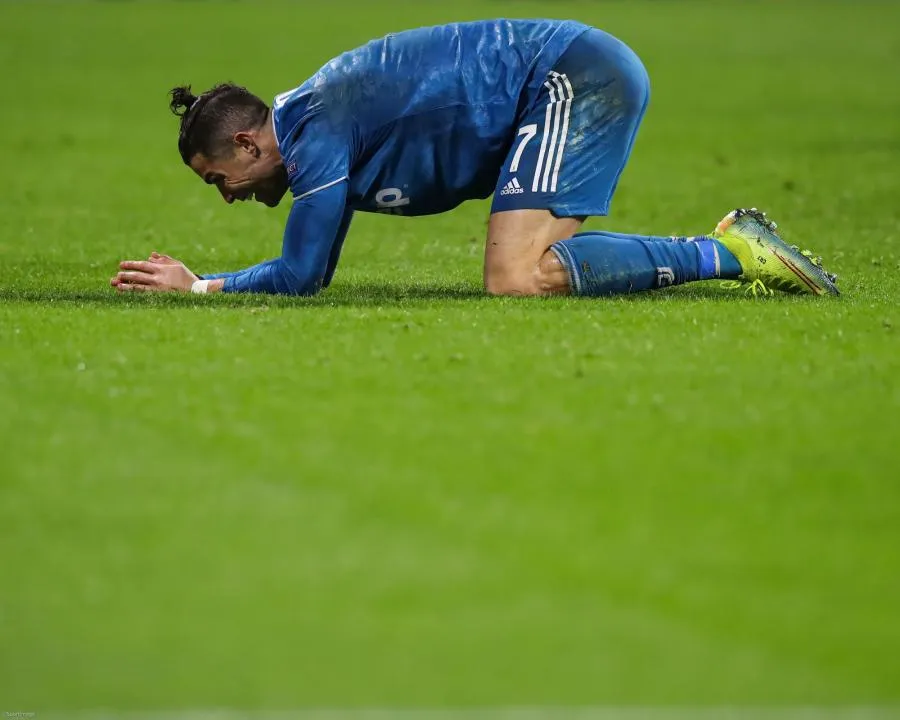 Un chauffeur de bus demande à ses passagers d&rsquo;idolâtrer CR7