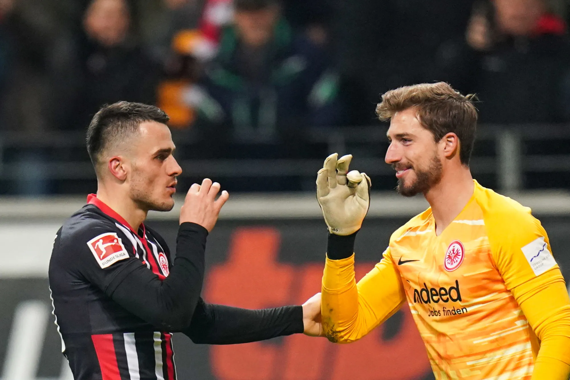 Pronostic Eintracht Francfort Bâle : Analyse, prono et cotes du match de Ligue Europa