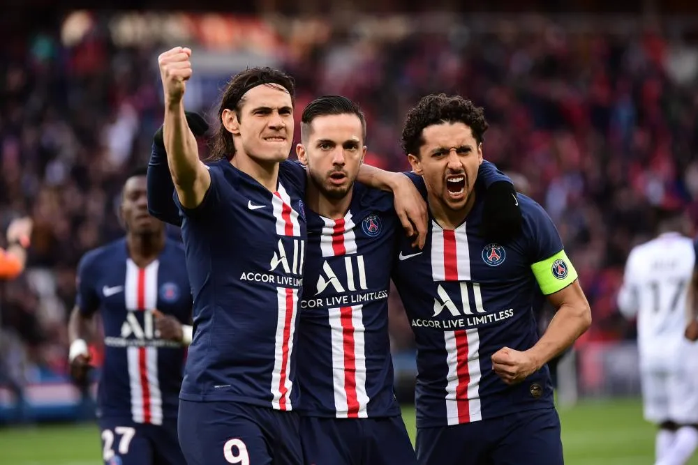 Les compos de PSG-Dortmund sont tombées