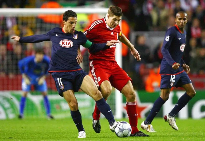En direct : Liverpool – Atlético de Madrid