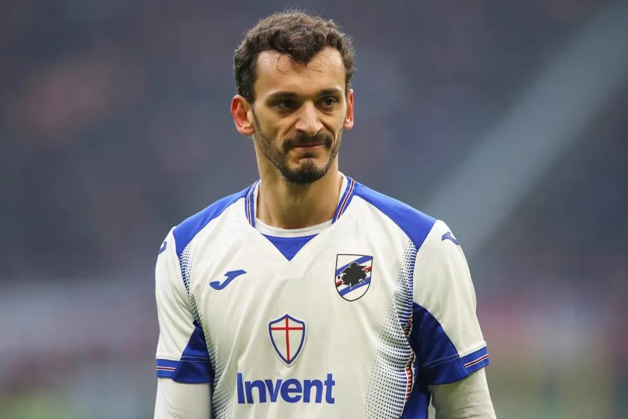 Manolo Gabbiadini testé positif au coronavirus