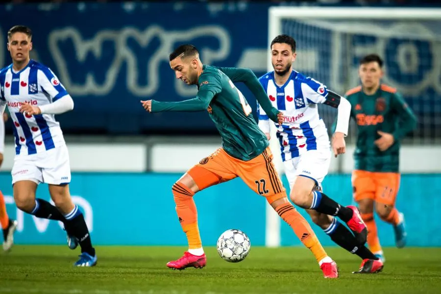 Les championnats portugais et néerlandais sont aussi suspendus