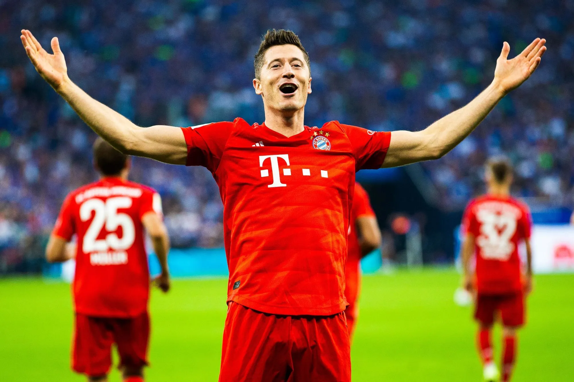 Pronostic Union Berlin Bayern Munich : Analyse, prono et cotes du match de Bundesliga