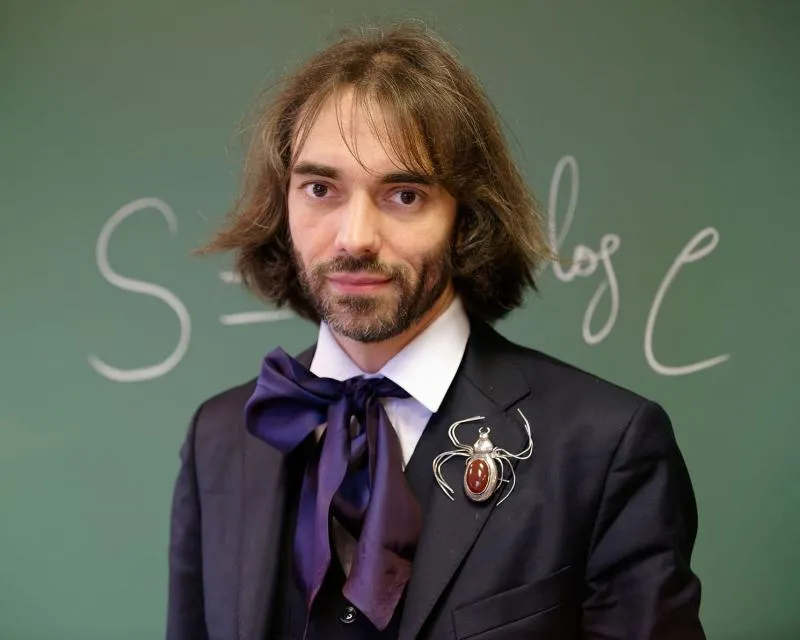 Cédric Villani : «<span style="font-size:50%">&nbsp;</span>Face à Ribéry, j&rsquo;aurais l’air d’un crétin absolu sur un terrain de foot<span style="font-size:50%">&nbsp;</span>»