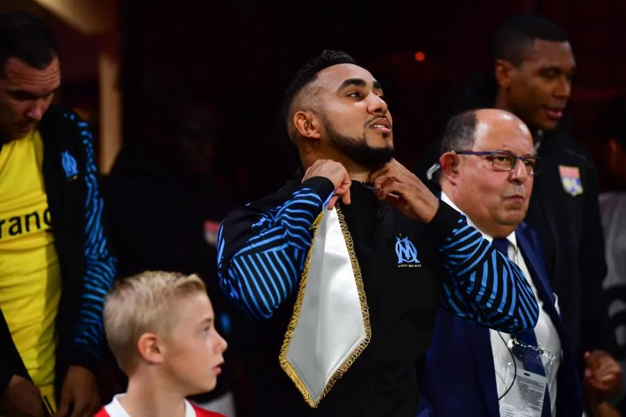 Dimitri Payet répond à la proposition de «<span style="font-size:50%"> </span>saison blanche<span style="font-size:50%"> </span>» d’Aulas