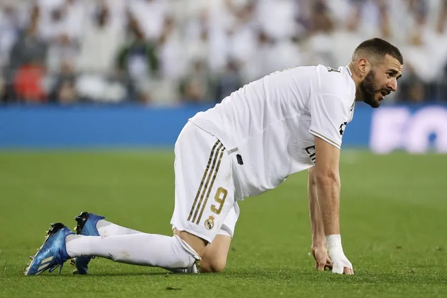 Karim Benzema s&rsquo;ennuie en quarantaine