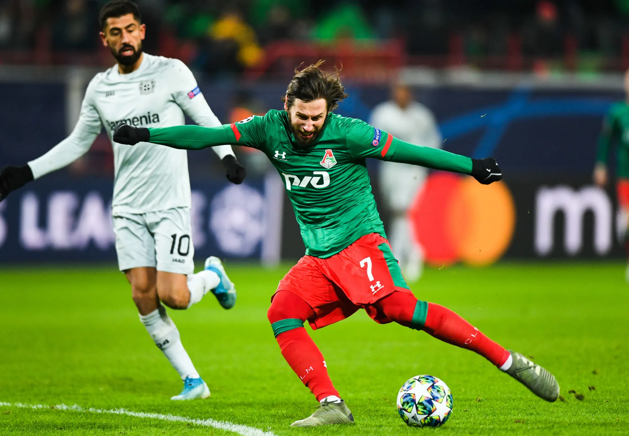 Pronostic Rostov Lokomotiv Moscou : Analyse, prono et cotes du match de Premier League Russe