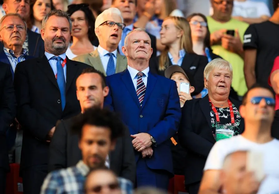 Le président de la FA craint ne pas pouvoir achever le championnat 2019-2020