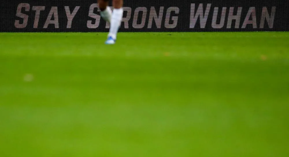 José Gonzalez (coach de Wuhan) : « Nous avons été considérés comme des virus à deux jambes »