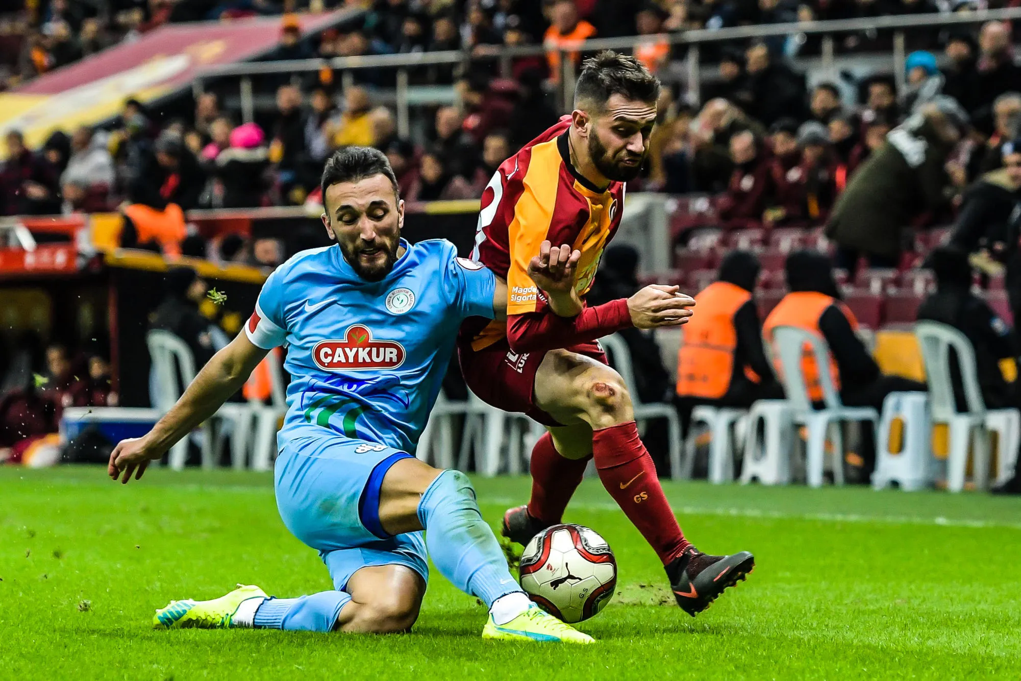 Pronostic Goztepe Rizespor : Analyse, prono et cotes du match de Super Lig