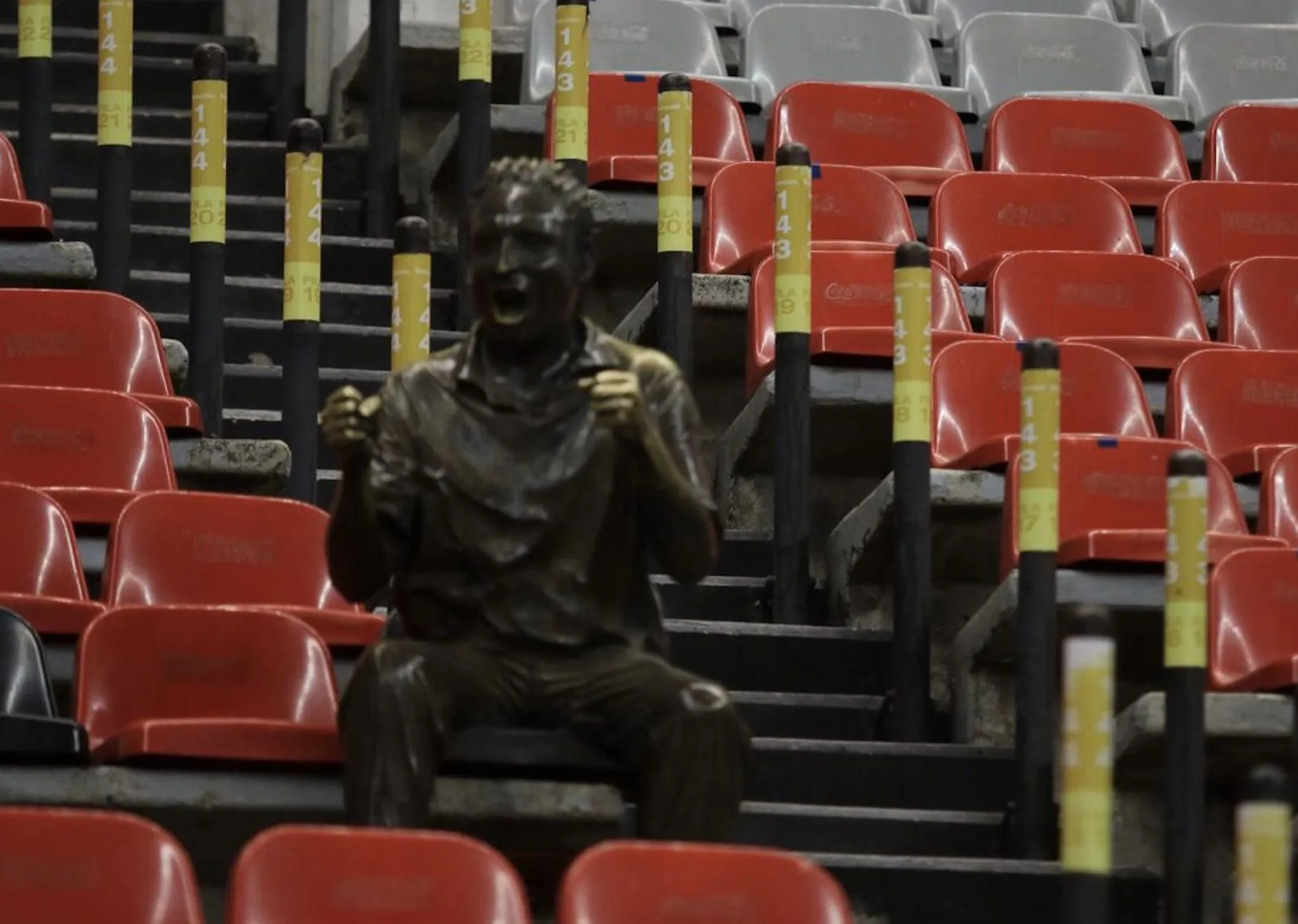 América – Cruz Azul : dernier match avant la fin du foot