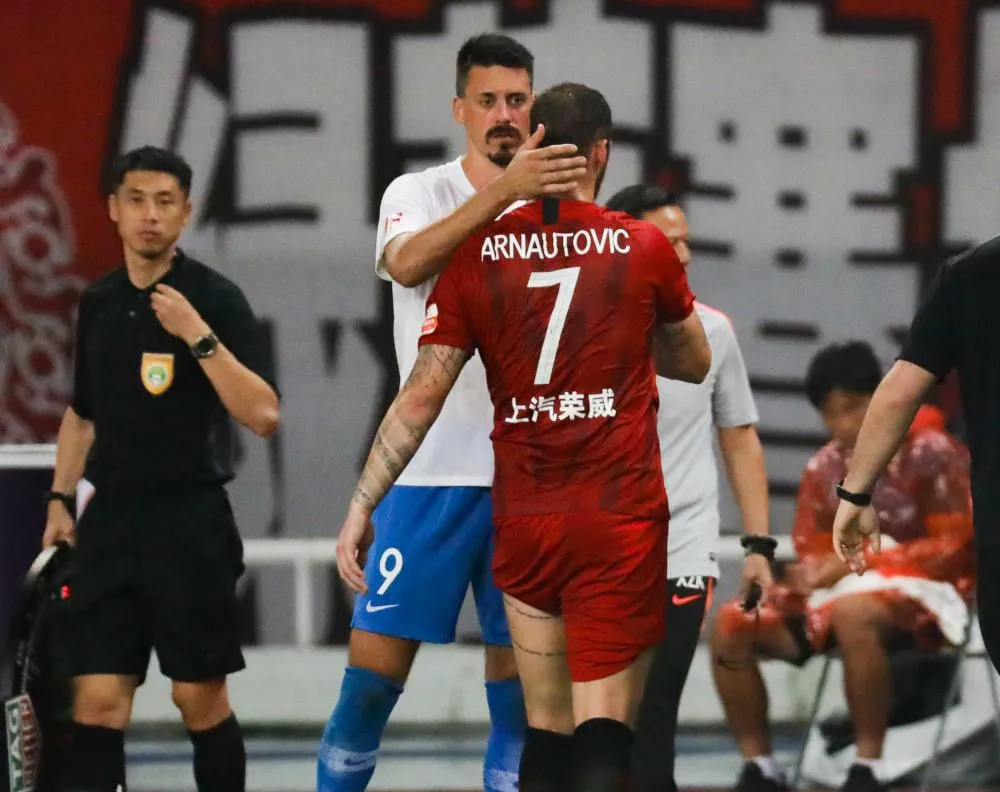 La Chinese Super League pourrait reprendre mi-avril