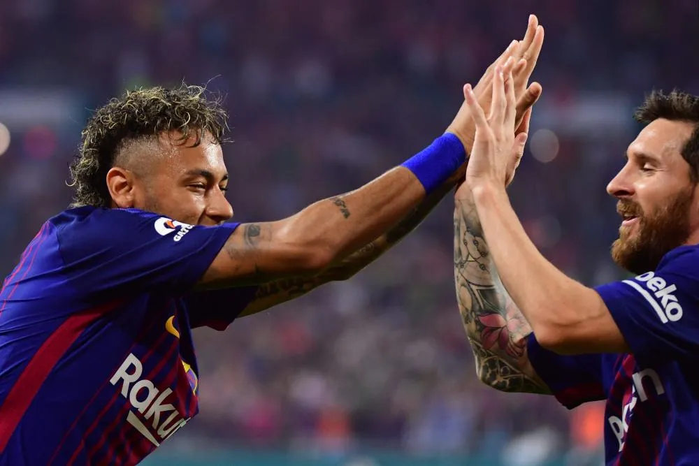 Messi prêt à quitter le Barça si Neymar ne revient pas ?