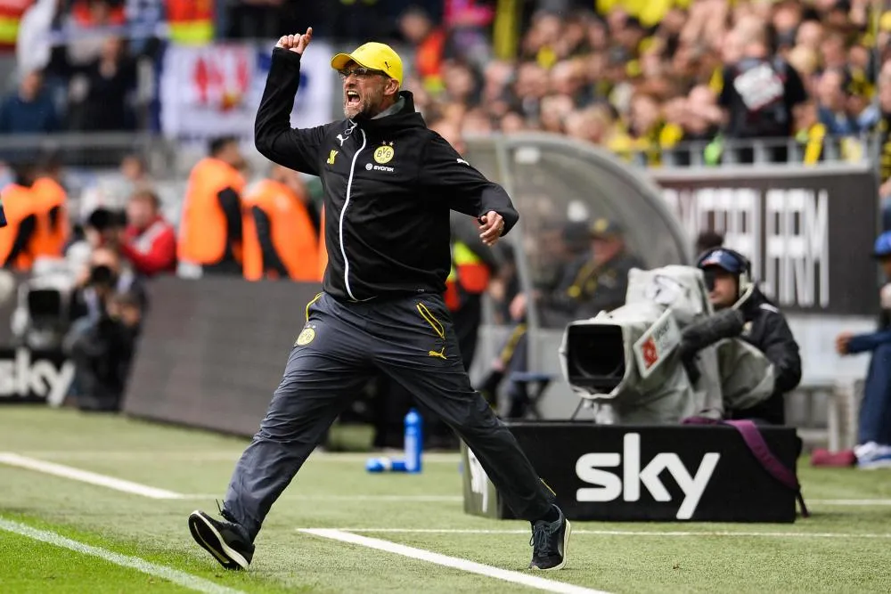 L&rsquo;ex-kiné de Dortmund raconte : «<span style="font-size:50%">&nbsp;</span>Klopp pouvait parfois devenir complètement barjo<span style="font-size:50%">&nbsp;</span>»