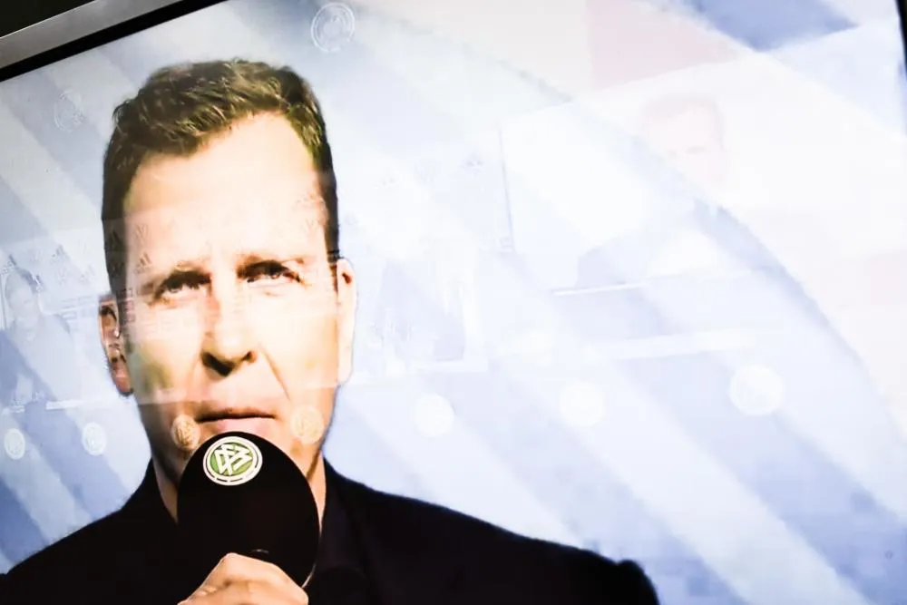 La Mannschaft se mobilise contre le coronavirus