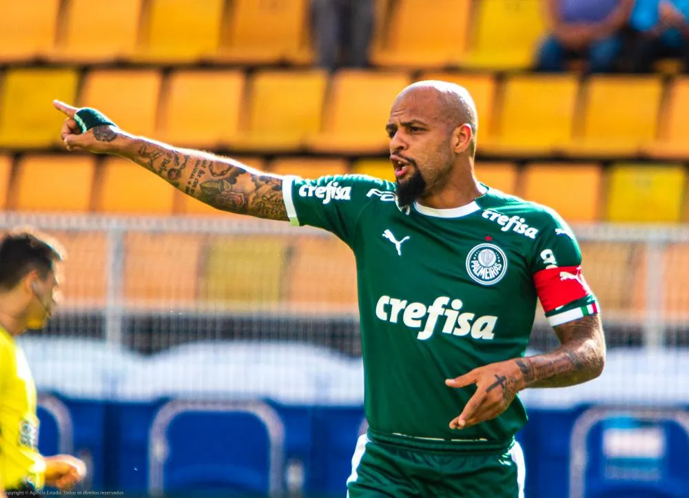 Quand Felipe Melo revisite le  «<span style="font-size:50%">&nbsp;</span> PQ Challenge<span style="font-size:50%">&nbsp;</span>» à sa manière