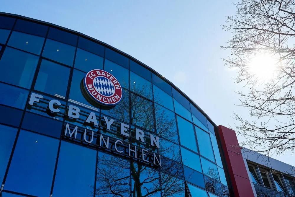 Le Bayern Munich passe au cyber-entraînement