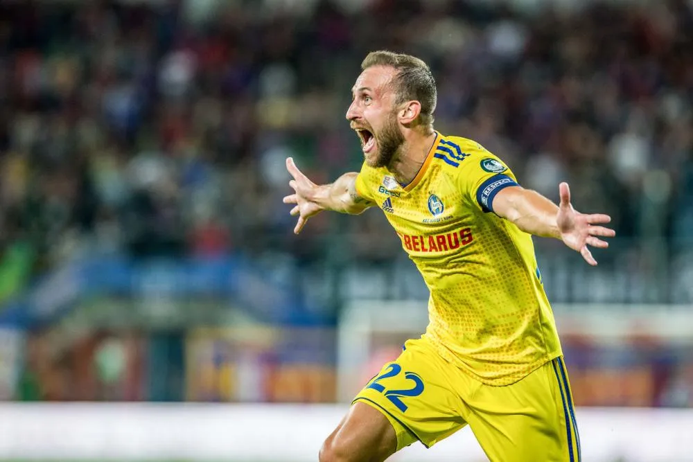Biélorussie : le BATE Borisov tombe d’entrée