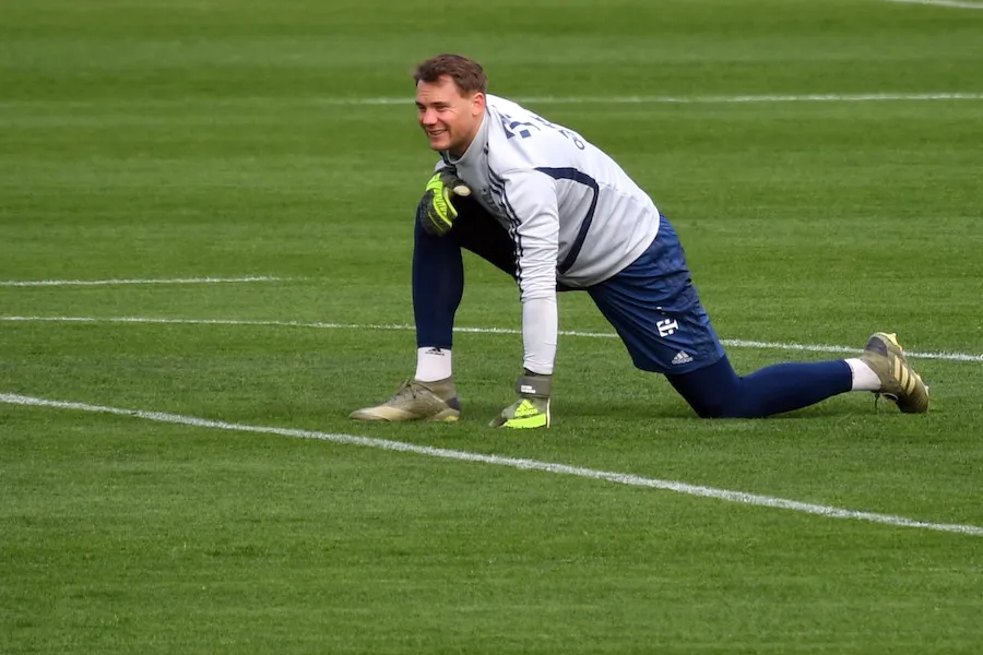 Manuel Neuer : «<span style="font-size:50%">&nbsp;</span>Je ne connaissais pas le Bayern sous cet angle-là…<span style="font-size:50%">&nbsp;</span>»