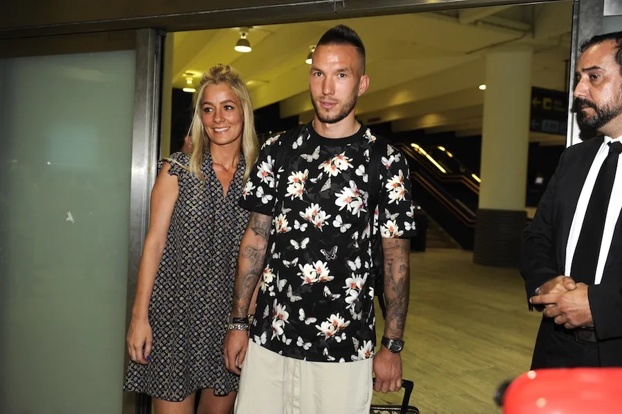 Didier Digard : «<span style="font-size:50%">&nbsp;</span>Joaquín est toujours là à amuser la galerie<span style="font-size:50%">&nbsp;</span>»