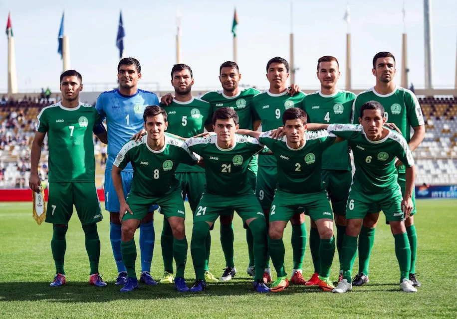 Le championnat du Turkménistan a repris ses droits