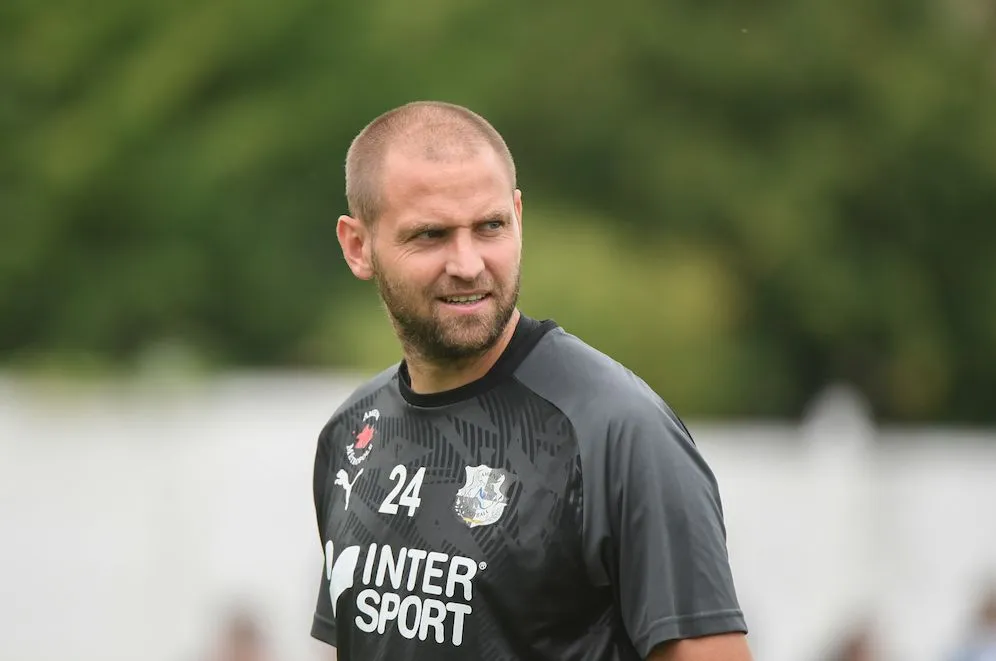 Mathieu Bodmer : «<span style="font-size:50%"> </span>Je ne vois pas l’intérêt de reprendre<span style="font-size:50%"> </span>»