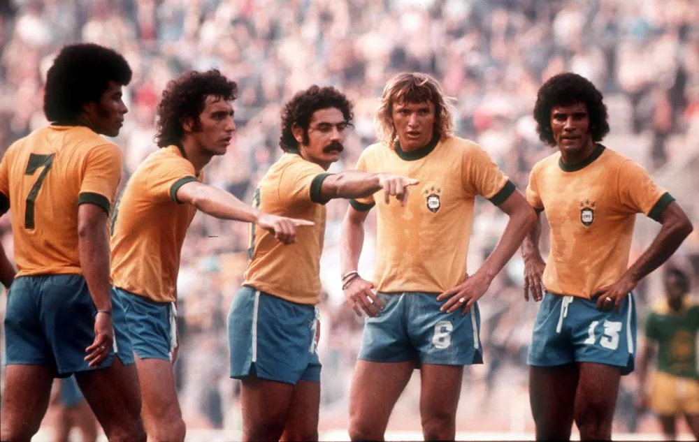 Marinho, à jamais le (presque) premier