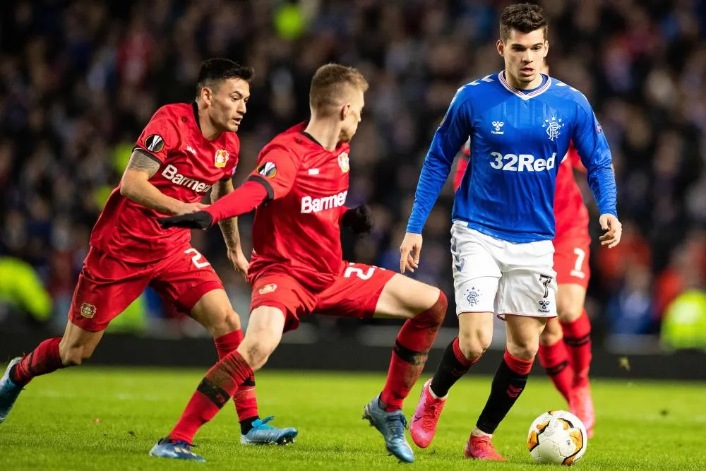 Hagi devrait rester définitivement aux Rangers