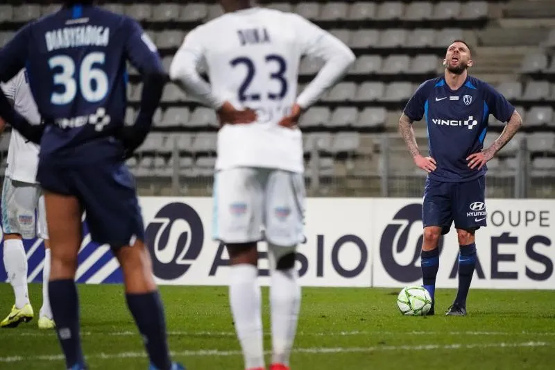 Ménez : «<span style="font-size:50%">&nbsp;</span>J’ai peut-être aussi aidé la presse à être méchante avec moi<span style="font-size:50%">&nbsp;</span>»