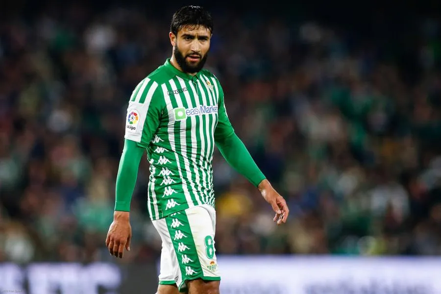 Le Betis veut 50 millions pour Fekir