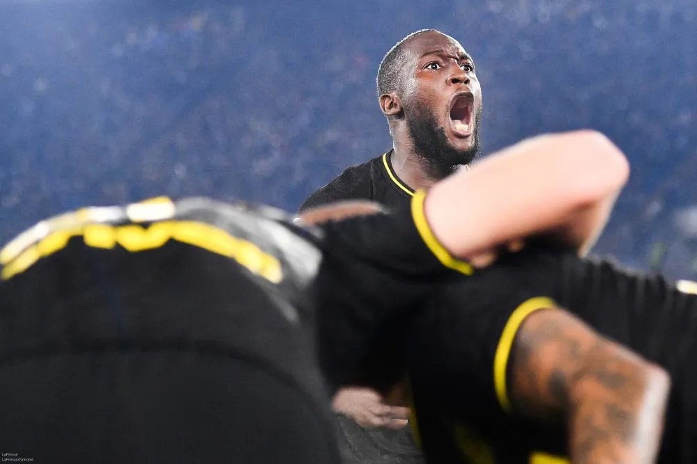 Lukaku : «<span style="font-size:50%"> </span>23 des 25 joueurs de l’Inter étaient malades en janvier<span style="font-size:50%"> </span>»