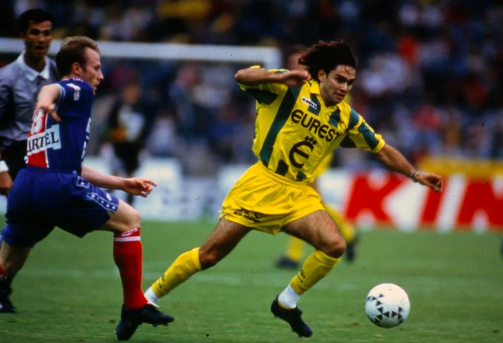 Loko-Pedros-Ouédec : «<span style="font-size:50%"> </span>Le PSG ne pouvait pas nous blairer<span style="font-size:50%"> </span>»