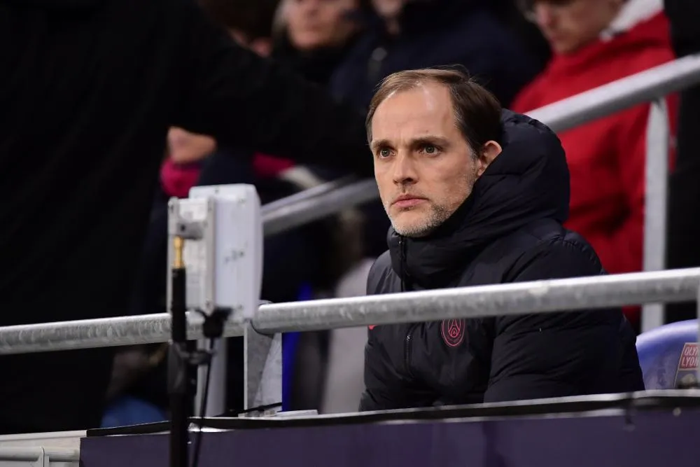 Tuchel a élaboré son plan contre Dortmund dans l&rsquo;avion après le match aller