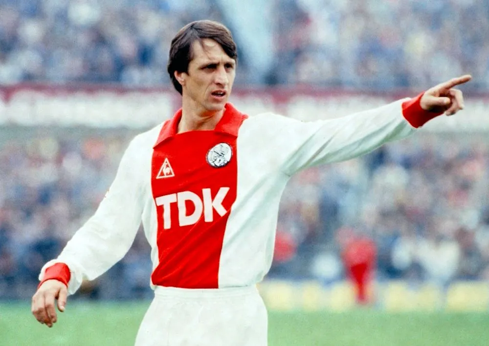 Le jour où le Bayern Munich a humilié Johan Cruyff pour son jubilé