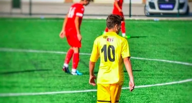 Eskişehirspor pleure son jeune talent Kaan Öztürk