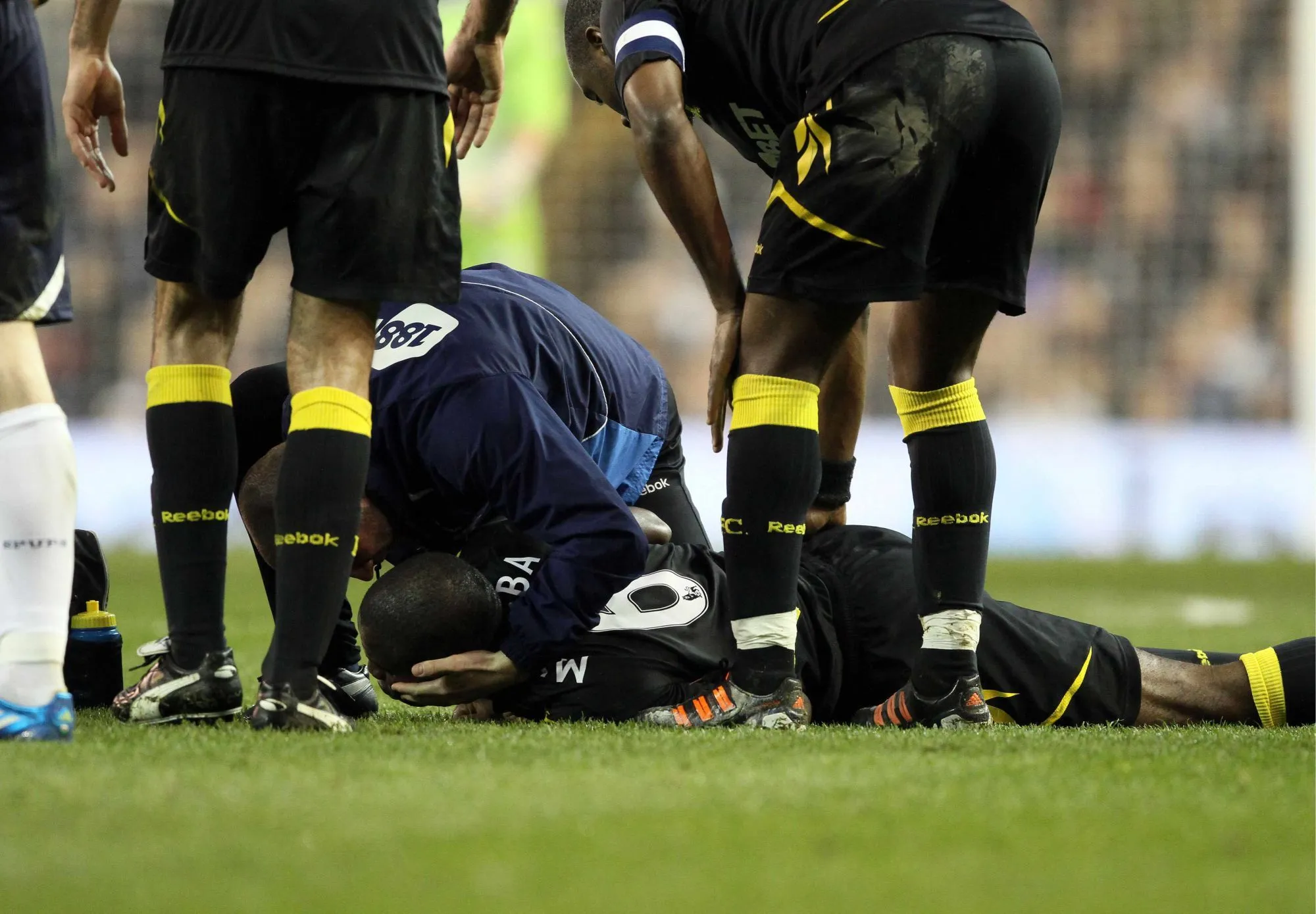 Décès d&rsquo;Innokenti Samokhvalov : peut-on vraiment anticiper les problèmes cardiaques des footballeurs ?