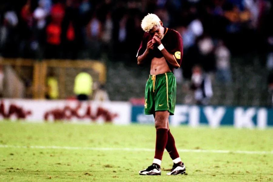 Abel Xavier : «<span style="font-size:50%">&nbsp;</span>Je sens que le ballon tape ma main…<span style="font-size:50%">&nbsp;</span>»