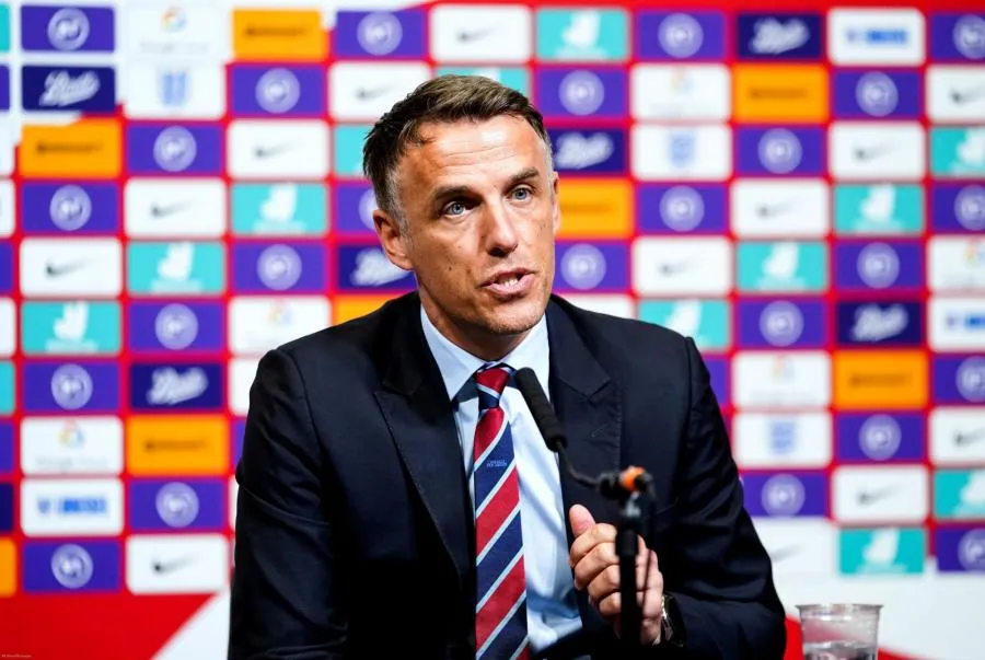 Phil Neville va quitter la sélection féminine anglaise à l&rsquo;été 2021