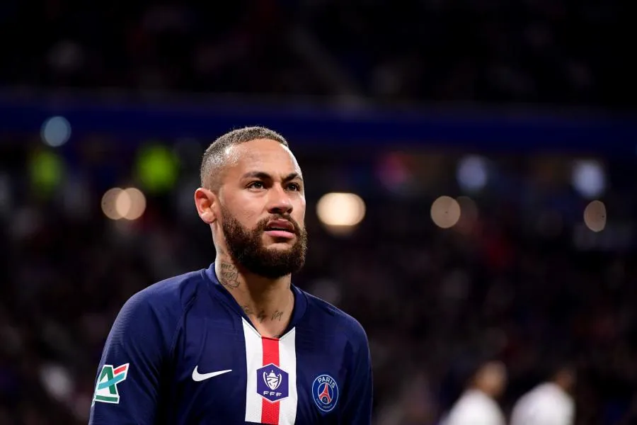 Neymar : «<span style="font-size:50%">&nbsp;</span>Le football me manque<span style="font-size:50%">&nbsp;</span>»