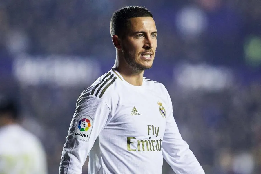 Eden Hazard passe en cuisine