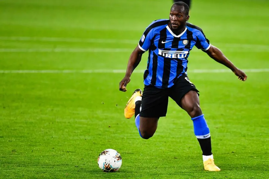 Lukaku réprimandé par l&rsquo;Inter