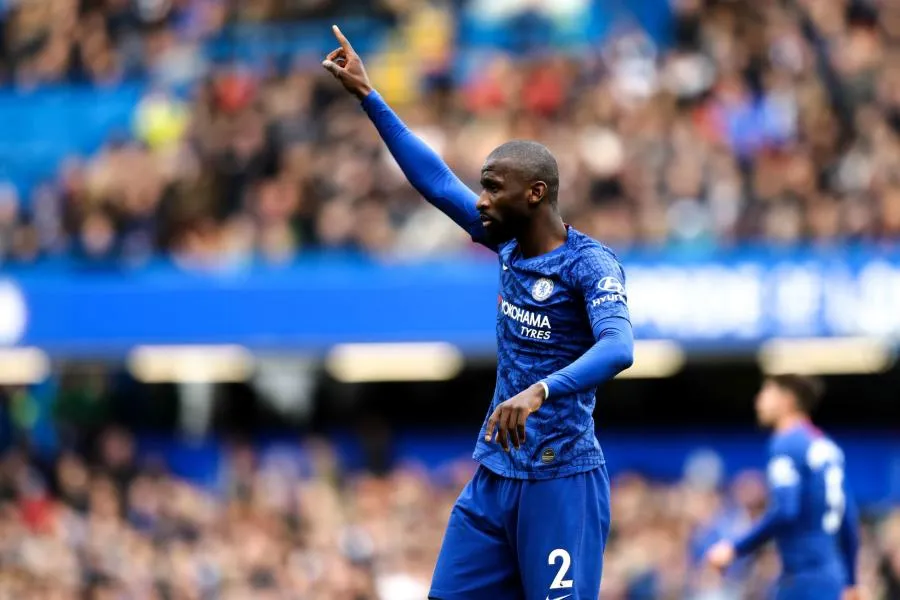 Rüdiger prend en charge la restauration du personnel hospitalier de Berlin